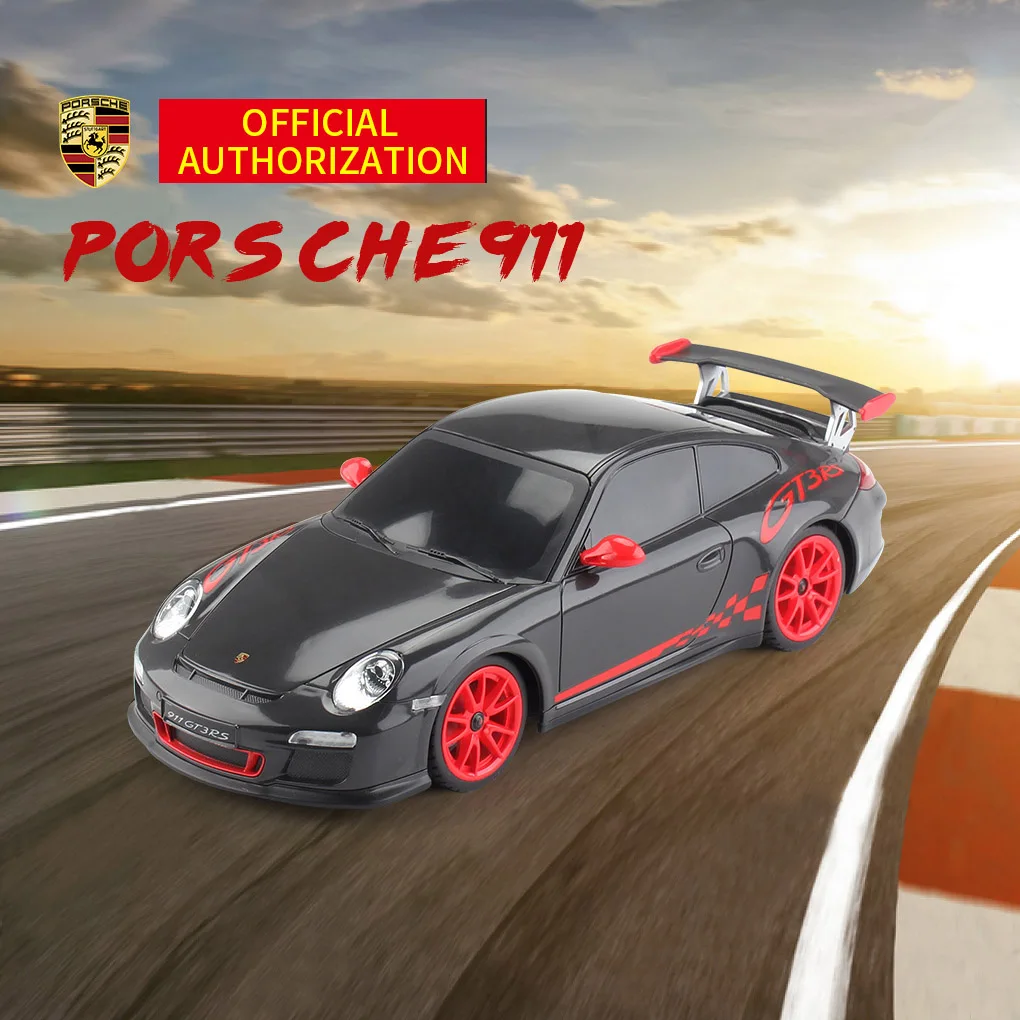 

1:18 Porsche High Speed Remote Control Car Reduction RC Racing Automobile Model Children Gift