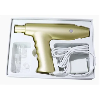 

Nano water light gun introduces beauty instrument to brighten skin tone deep hydration reduce fine lines lift firm skin massager