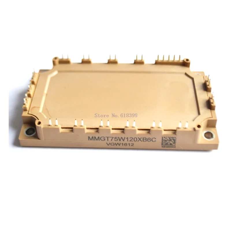 

Mmgt75w120xb6 Mmgt75w120 Igbt Module Mmgt75w120xb6c