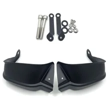 Motorcycle Wind Shield Handle Hand Guards Plastic Motocross for BMW F800R 2010
