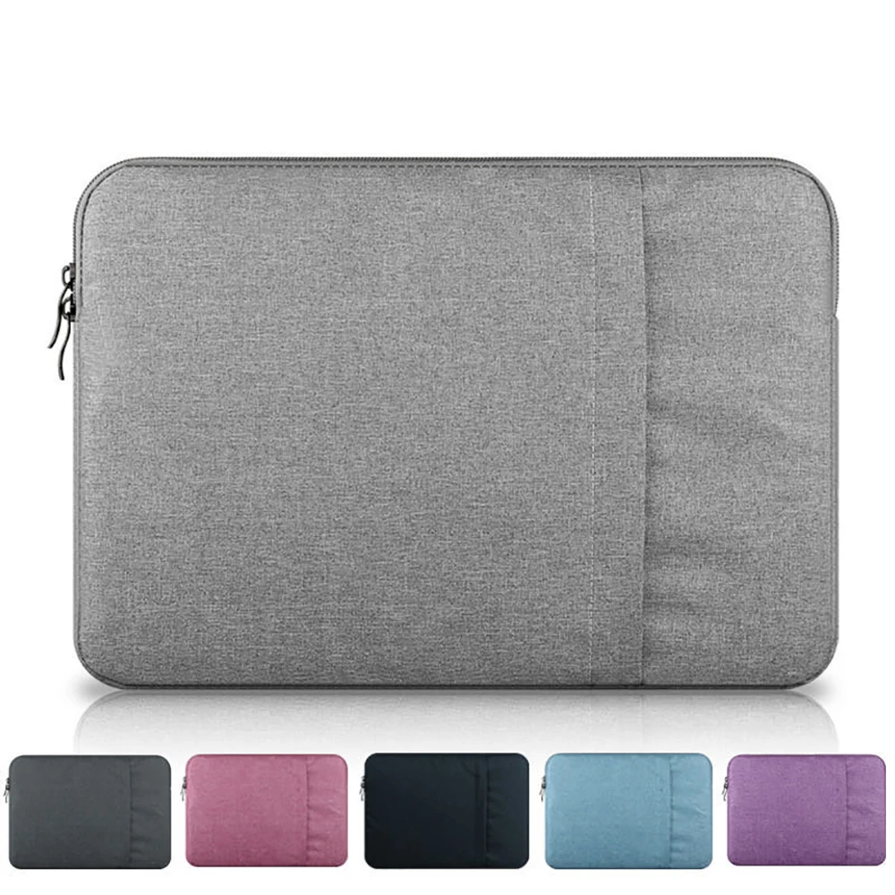 Сумка для ноутбука 12 13 3 14 15 6 дюйма водонепроницаемая сумка чехол Macbook Air Pro 16