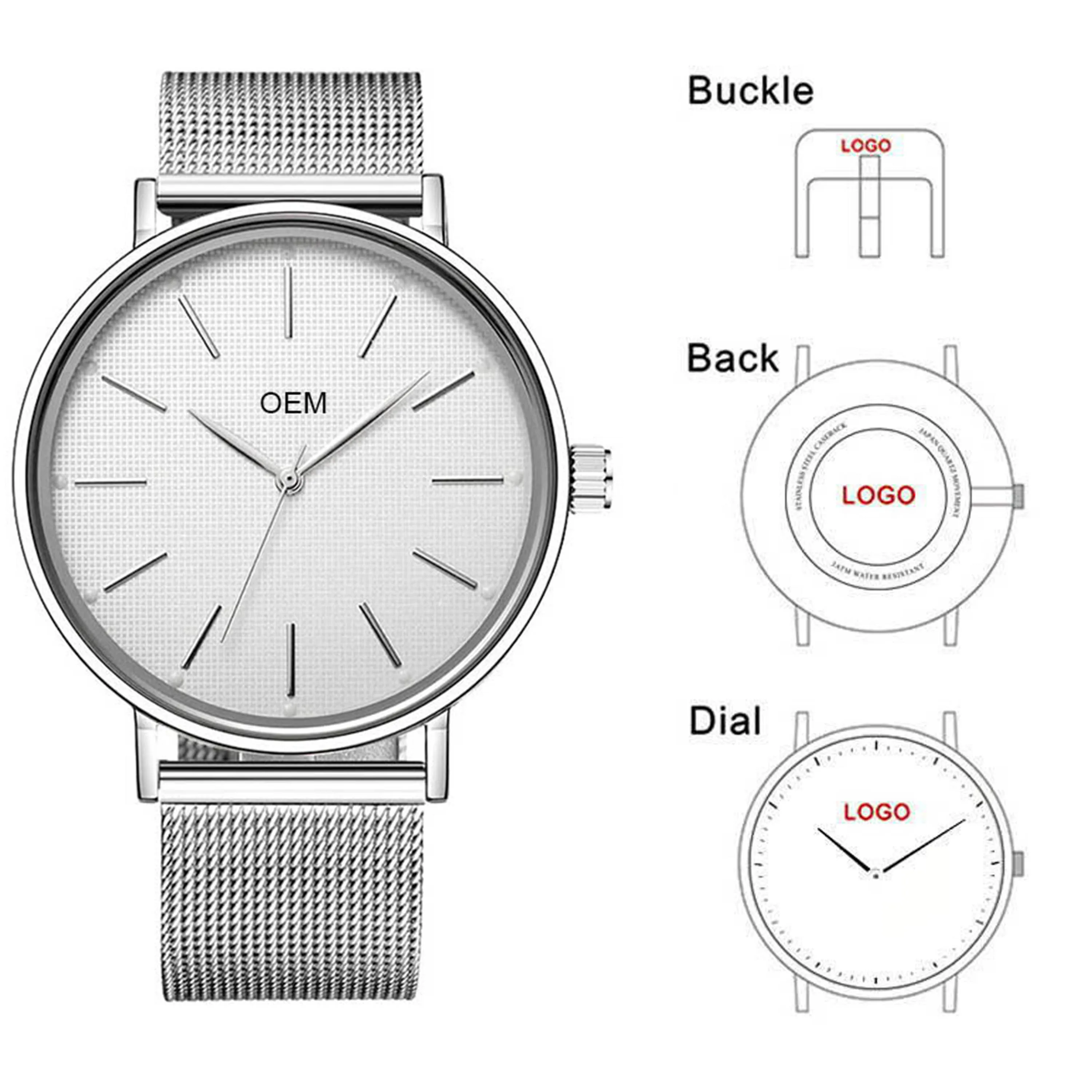 brand name mens watches