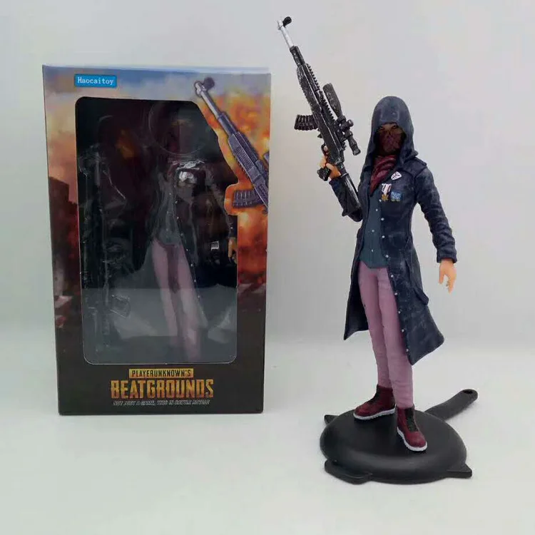 

Jedi Survival Battle Royale Chicken 3 S Female Person Jane Garage Kit Model 0
