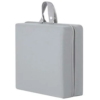 

Garden Kneeling Pad Waterproof Memory Sponge Foam High Rebound Rectangular Kneeler Pad with Shock Absorbing for Gardening Exerci