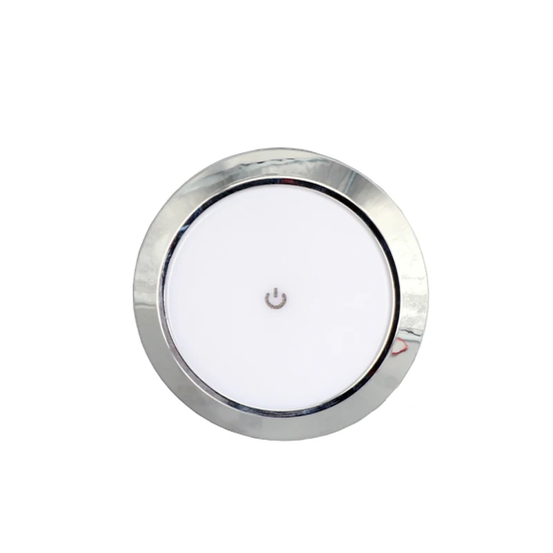 

Circle Overhead LED Light With On/Off Switch