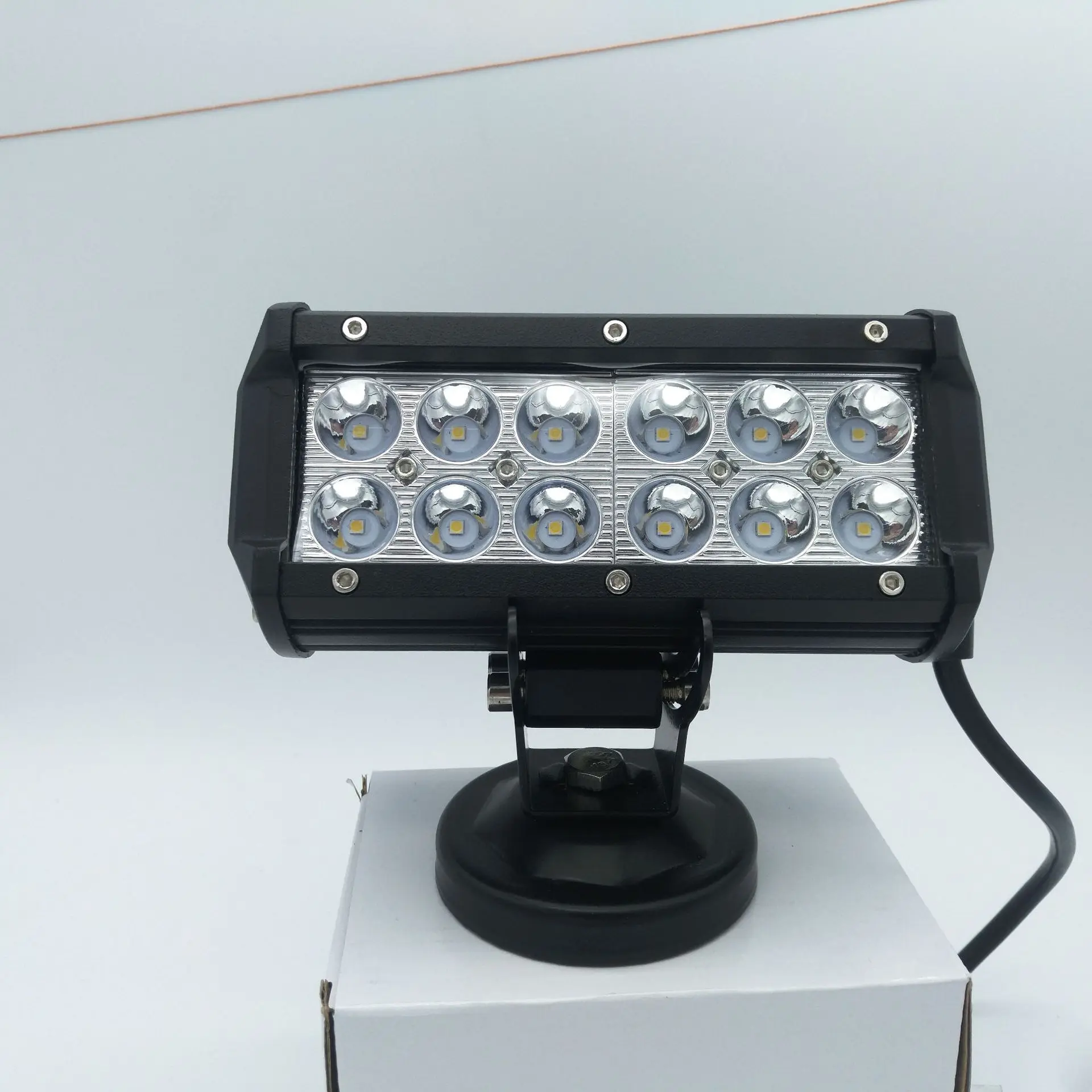 

Vehicle Working Light 36 w led Strip Lights Modification Lamp Auxiliary Light Lighting Highlight Manufacturers Supply of Goods