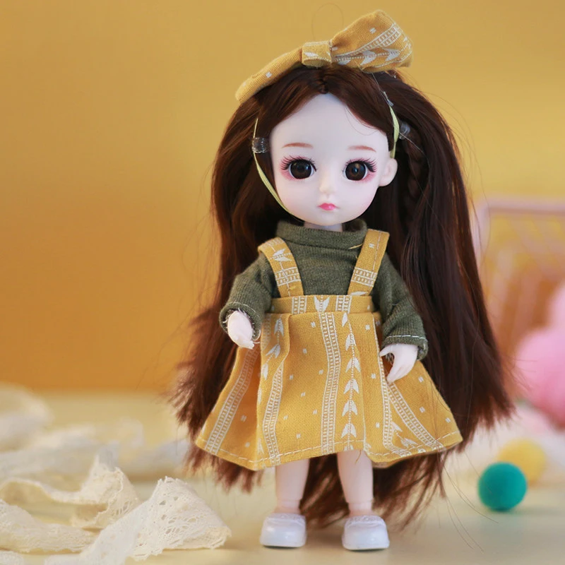 Kawaii японская косплей принцесса Blyth кукла имитация Bjd куклы украшение игрушка