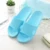 Мужская обувь Man Stripe Flat Bath Мягкие Тапочки Летние Крытые домашние тапочки Drop Shipping Sapato Masculino Мужской Флип-Флоп
