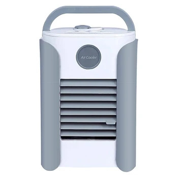 

-Air Cooler Multifunctional Charging Humidifying with Bluetooth Music for Home Office Summer
