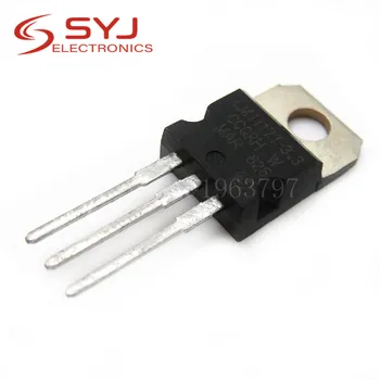 

1pcs/lot LM1117T-3.3 LM1117 +3.3V TO-220 In Stock