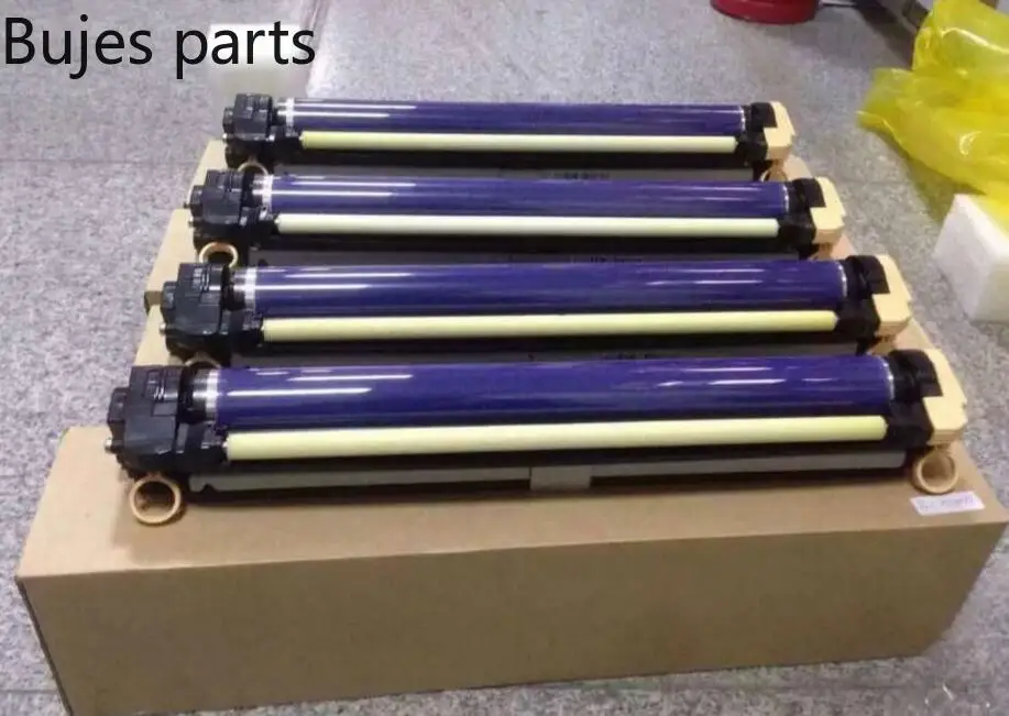 4 шт. Совместимость цвет барабанная установка для Xerox DC240 250 700 550 560 DCC5065 5540 6550 7550 750I