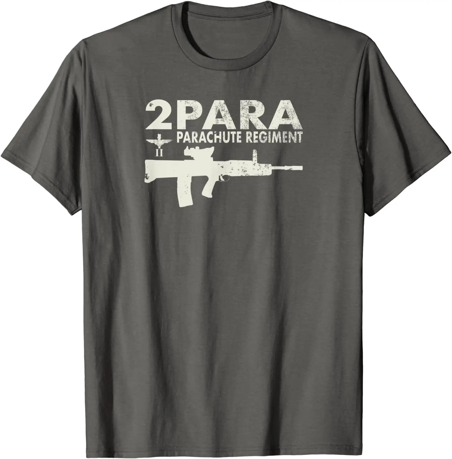 2 Para Parachute Regiment Men T-Shirt 