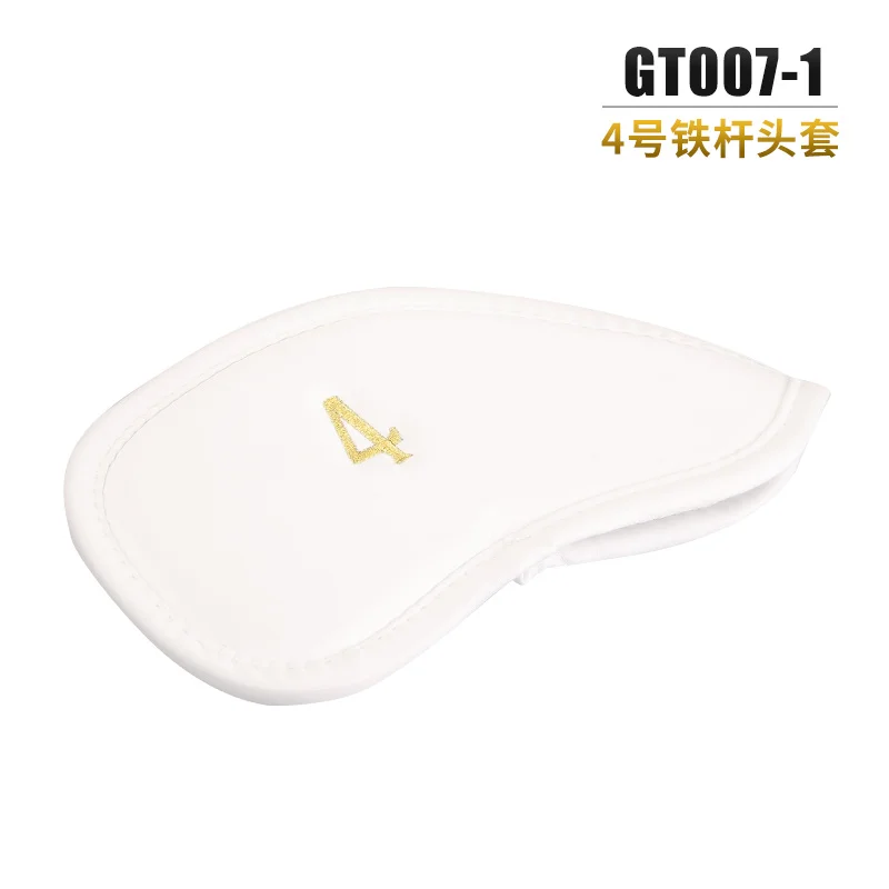 Style 15 13 новых стилей PGM Golf Club головные чехлы для мужчин и женщин профессиональные защитные деревянные/железные Чехлы для головы - Цвет: Style 15