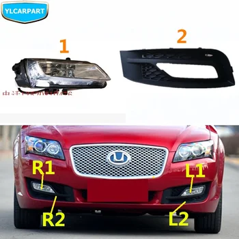 

For Hawtai E70,Car front fog light frame