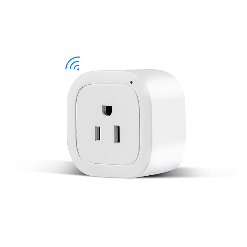 Умная розетка с Wi Fi и функцией таймера|Электрические розетки| |