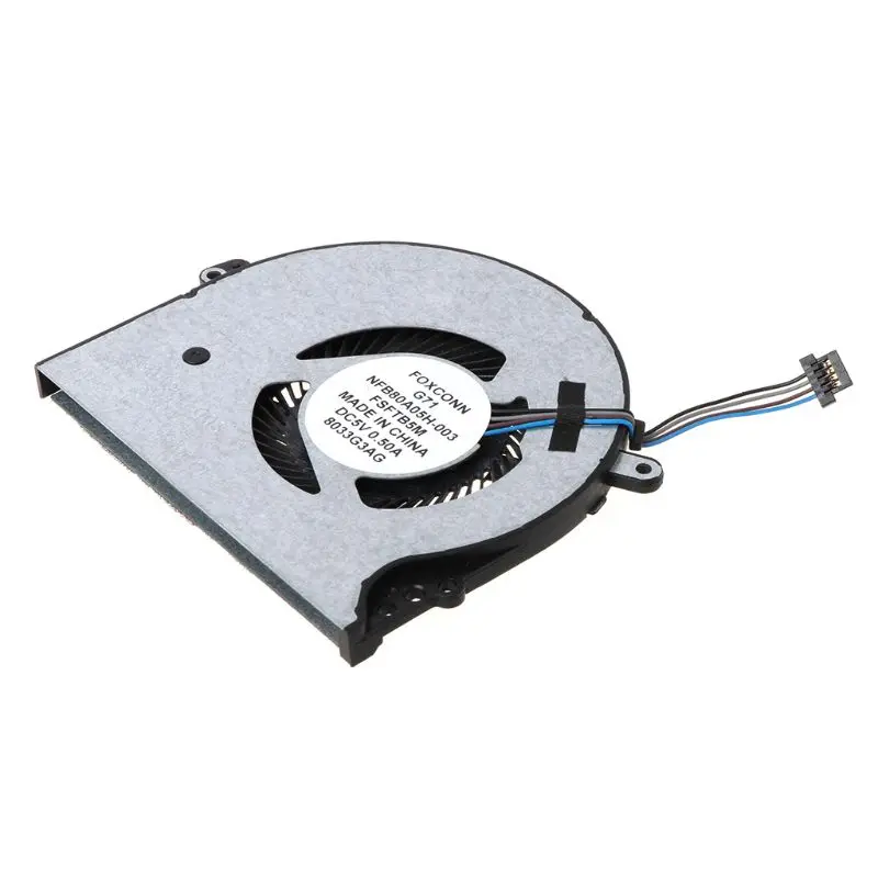 Заменить ноутбук в металлическом корпусе Процессор вентилятор охлаждения для HP Pavilion 15-CC 15-CC708tx 15-CC715TX 15-CC710TX TPN-Q191 Процессор кулер 927918-001 аккумулятор большой емкости