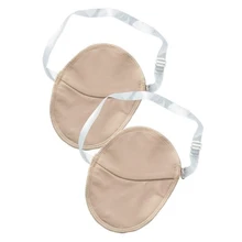 Высокая 1 пара подмышек поглощающая защита от пота моющаяся Подмышечная защита от пота на плече KTC 66