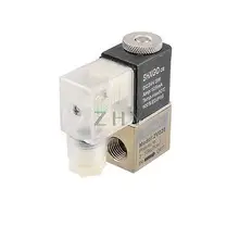 2V025-08 2 способа два положения Соленоидный клапан DC 24V 3W
