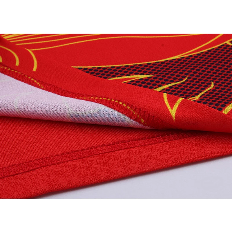 New Badminton Jersey Wear LN Set Men Table Tennis Clothes Women Clothing Suit Short Sleeved Badminton Shirt Tennis Masculino