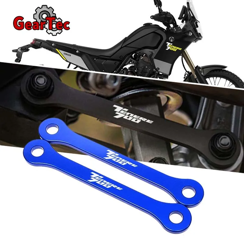 

Аксессуары для мотоциклов YAMAHA TENERE 700 Tenere700 XTZ 700 XTZ700 2019-2021, Модифицированная подставка для двигателя с ЧПУ