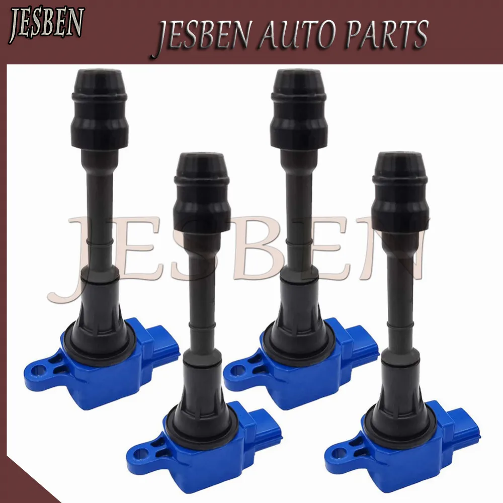 New Ignition Coil for 2002-2007 Nissan Altima Sentra X-Trail L4 2.5L UF350 1pcs