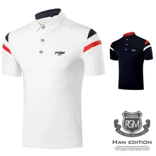 Ультра-тонкая спортивная одежда, топы, рубашка поло, мужские рубашки поло, сухая Мужская рубашка с коротким рукавом, летняя одежда, рубашка для настольного тенниса, для гольфа