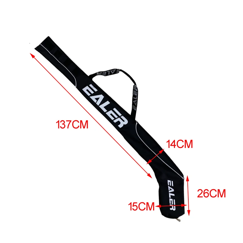Хоккейная палка, посылка, сумка для детей и взрослых, портативные хоккейные наборы