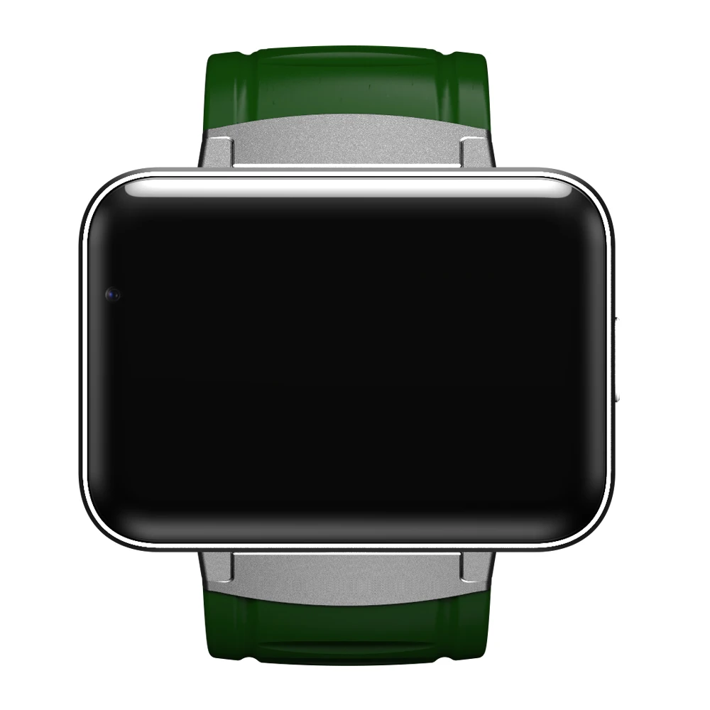  Original DM98 Smart Watch MTK6572 Android 5.1 3G Smartwatch 900mAh Battery 512MB Ram 4GB Rom Camera