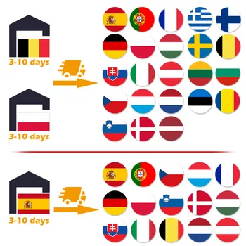 High frequency Massage Gun Muscle Relax Body Relaxation Electric Massager 6