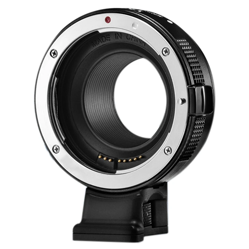 YKEASU EF/EF S Lens To EOS M Mirrorless Camera Adapter Ring Autofocus