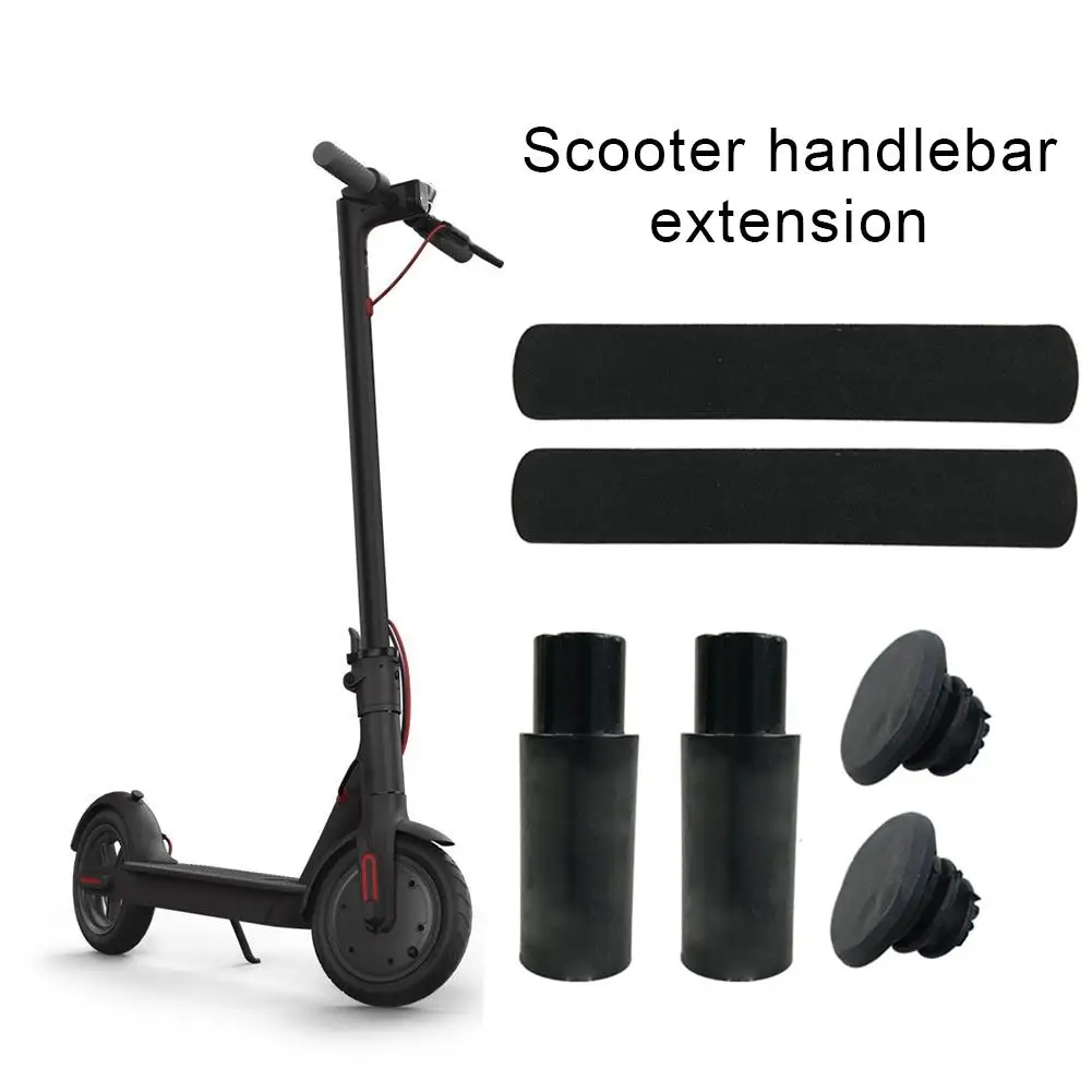 ScooterHandlebarExtensionSleeveHandlebarExtenderHandleGripAnti