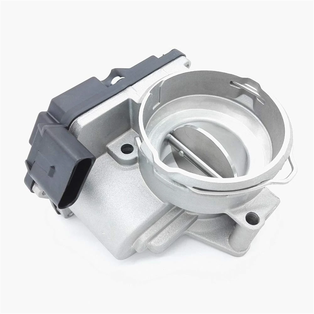 Дроссельная заслонка OEM 03G128063Q Fit 2005-2006 VW Jetta Mk5 TDI BRM 1 9 дизель | Автомобили и