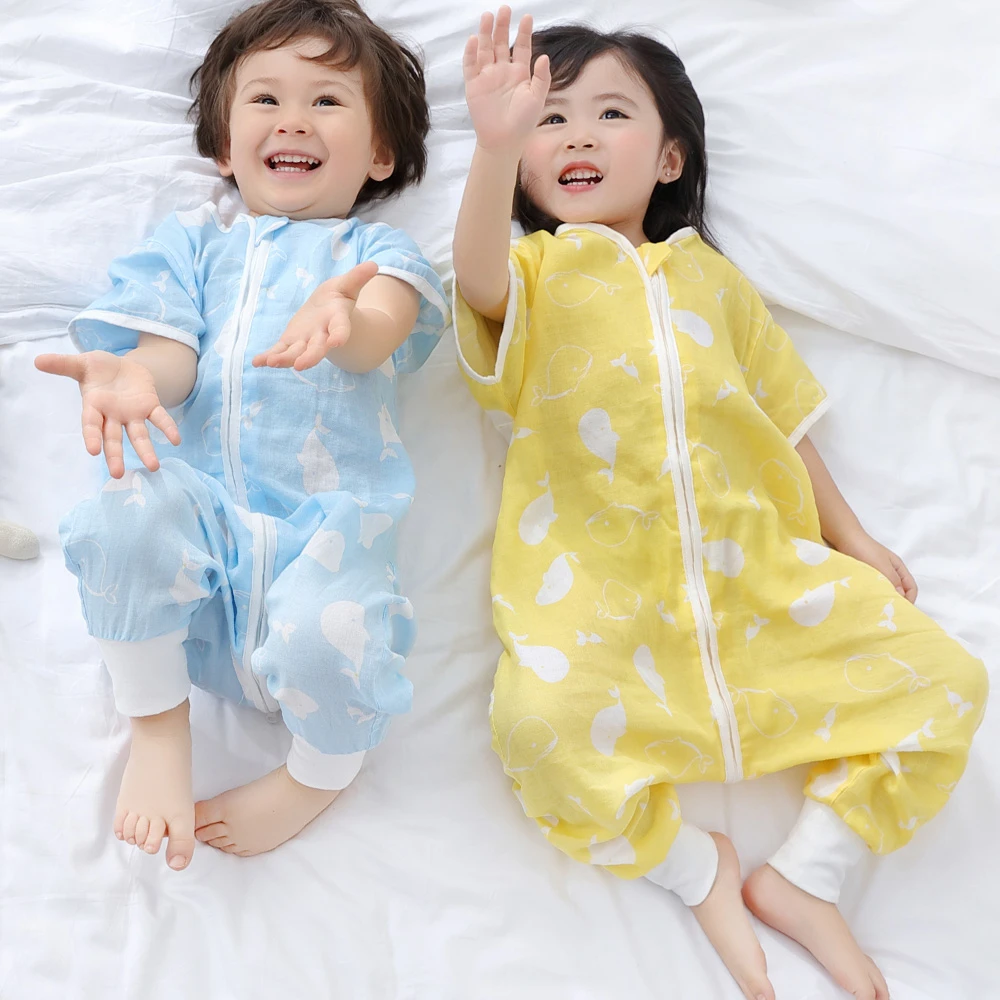 thin baby sleeping bag