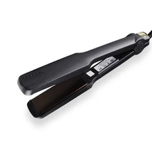Профессиональный электрический выпрямитель для волос, утюжок для выпрямления волос, салонный инструмент для укладки с быстрым нагревом, тепловая производительность 35