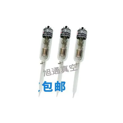 

Vacuum Gauge Glass Ionization Gauge ZJ-27 Diameter 15.5