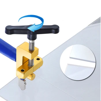 

Tile Glass Cutters Mirror Opener Standby Foot Pads Cutting Carbide Tool