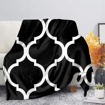 

Beautiful Pattern Lines 3D Printed Throw Blanket Customize Your Picture Cute Kids Adult Size Warm Blankets