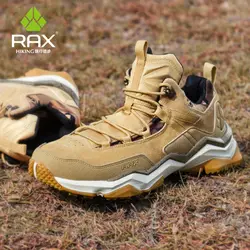 2019 RAX Для мужчин s Водонепроницаемый походы обувь кроссовки пропускающие воздух походные ботинки мужская обувь для пешего туризма уличная