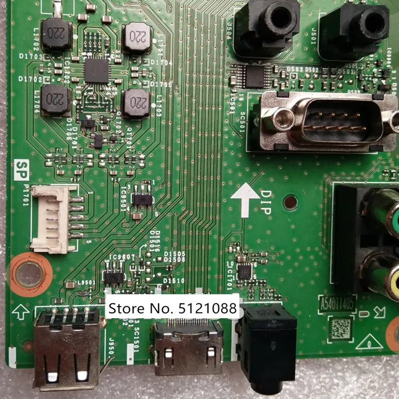 

free shipping original 100 % test good quality FOR 60 inch sharp LCD-60NX265A 60DS20A Main board QPWBNG318WJZZ DUNTKG318FMA6