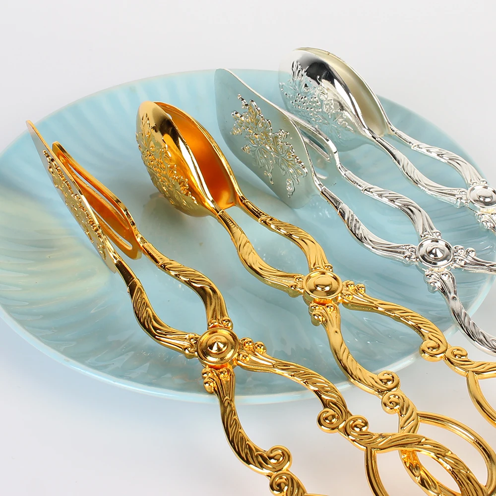 Vintage Snack Cake Clip Food Tong