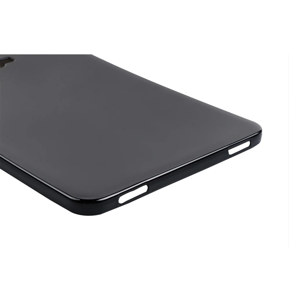 Qijun-tampa Traseira para Samsung Galaxy Tab a a6 101 Polegadas 2023 Sm-t580 T585 à Prova de Choque Silicone à Prova de Choque - Imagem 2