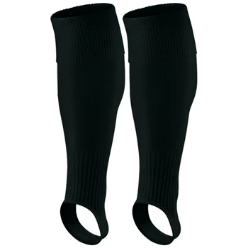 

Hot Men Team Sports Football Stirrup Socks Breathable Soft Knee High Baseball Stirrup Socks Non-Slip Training Socks
