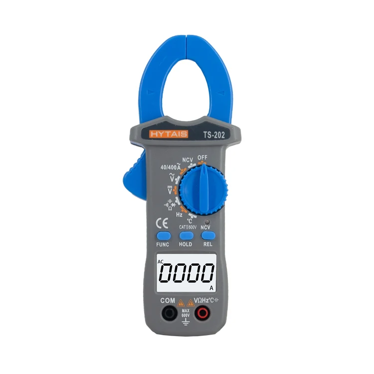 

TS series clamp digital multimeter multifunction clamp meter