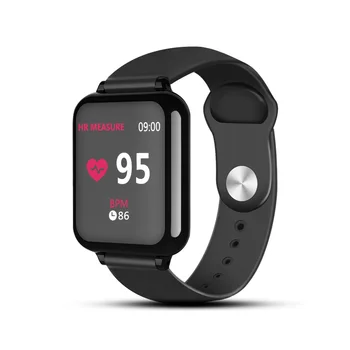 

Color Screen Women's Smart Watch Heart Rate Blood Pressure Oximeter Step Motion Call Reminder Bluetooth Relogio Inteligente