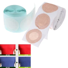 100 шт., покрытие для сосков, клейкое нижнее белье, стикер бюстгальтер, мягкие лепестки груди для мужчин и женщин, интимное белье, аксессуары