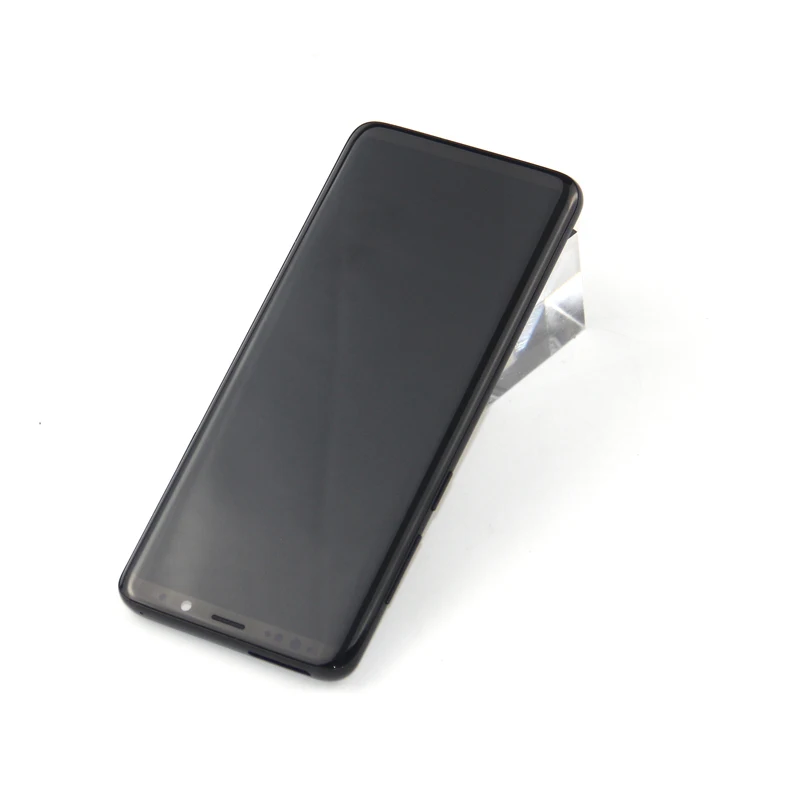2960*1440 супер AMOLED LCD с рамкой для SAMSUNG Galaxy S9 G960 Plus G965 сенсорный экран