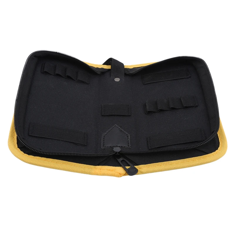 Oxford Cloth Toolkit Bag Screws Nuts Drill Hardware Car Repair Kit Handbag Utility Storage Tool Bags Pouch Case | Автомобили и