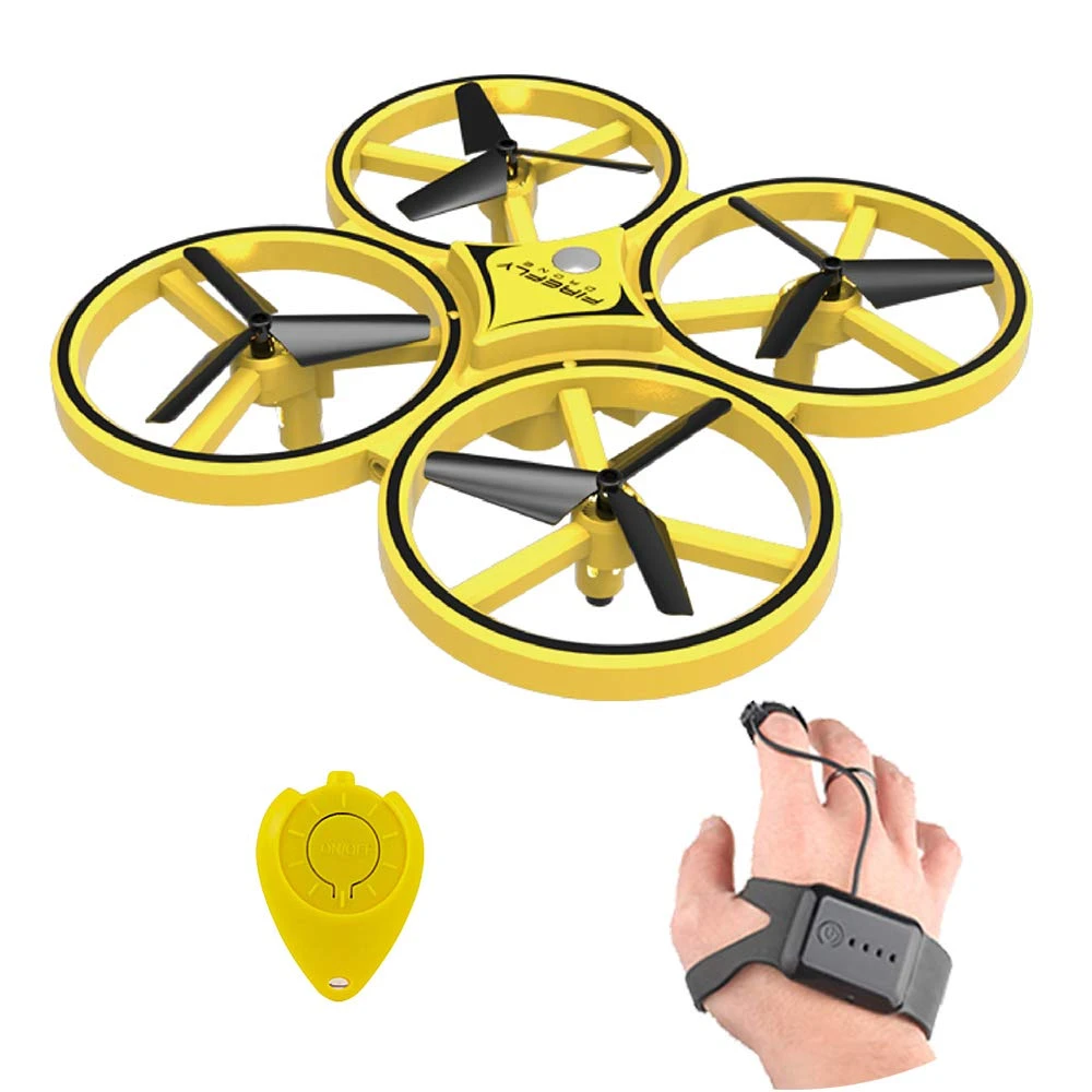 mini hand drone