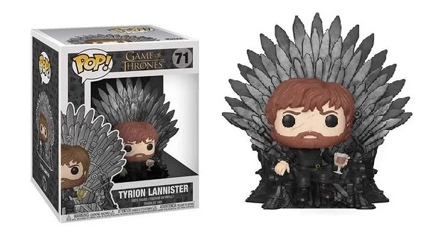 Funko POP Игра престолов оленна Арья Старк Джон Сноу Дейенерис Таргариен дрогон Джон игрушки для детей подарок на день рождения Рождество - Цвет: 71with  box