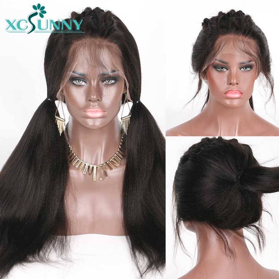 full lace human hair wigs